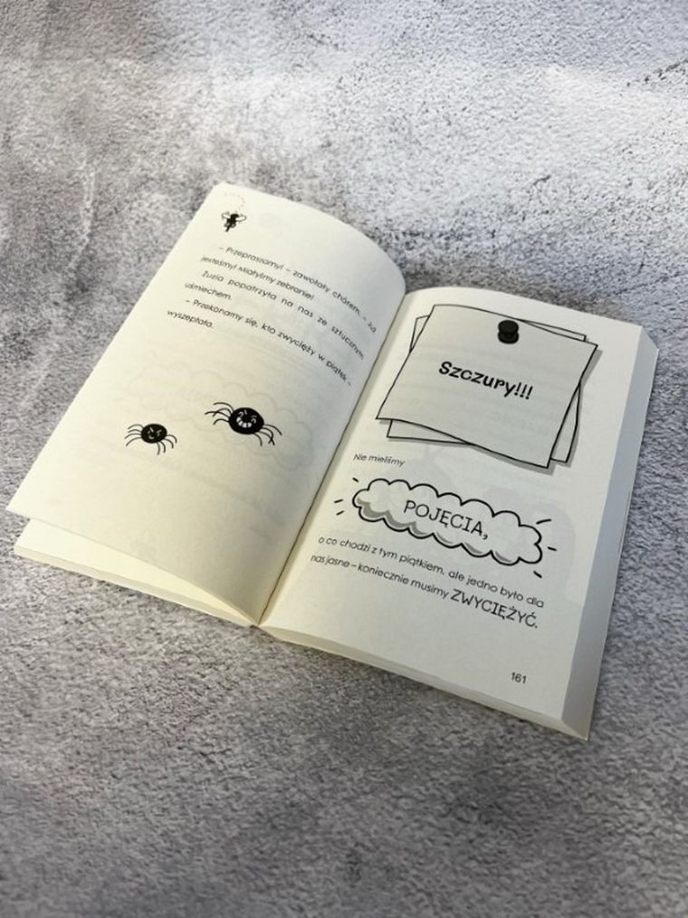 Szkolne szaleństwa. Tajna inwazja na szkołę