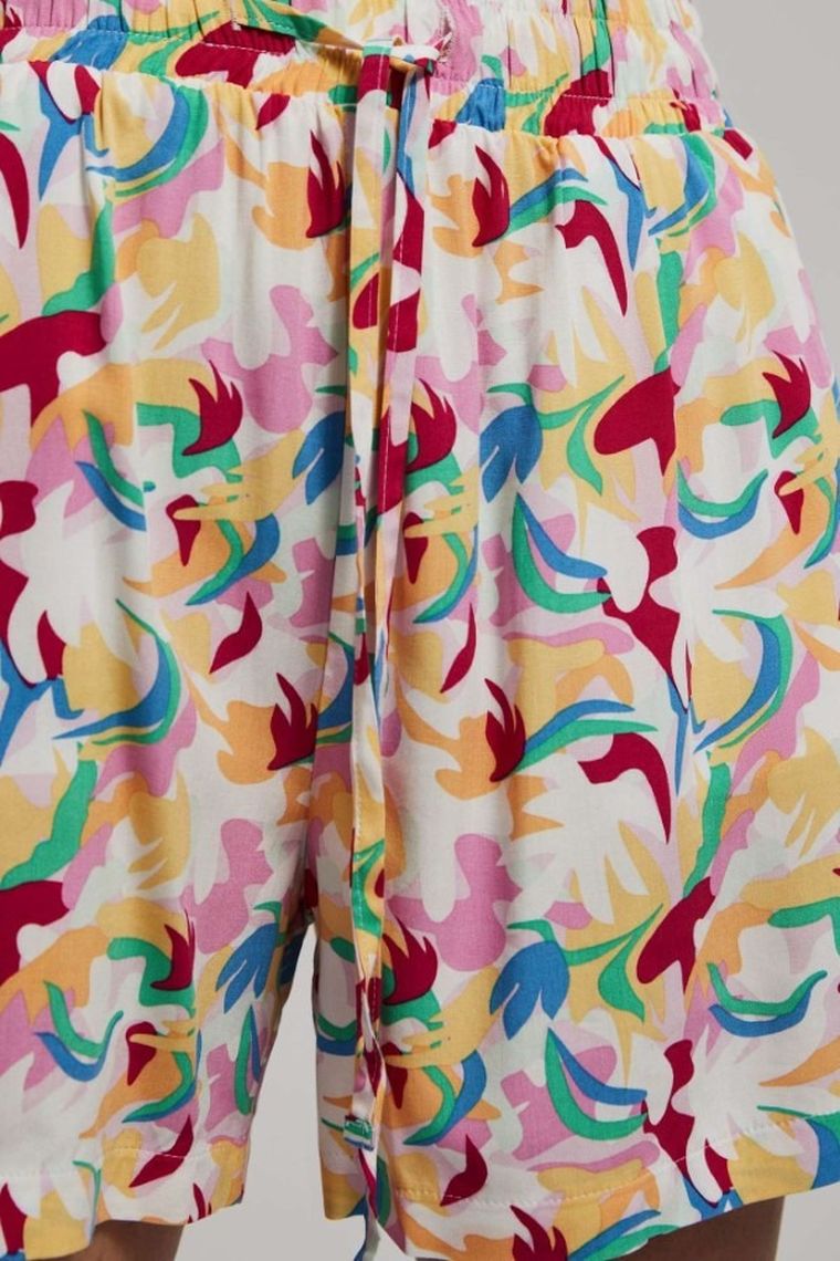 Szorty damskie, mix, Moodo