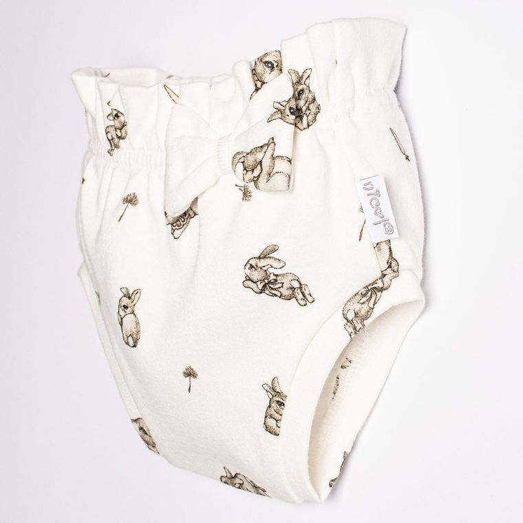 Szorty dziewczęce, bloomersy, mix, zestaw, 2 szt., Nicol