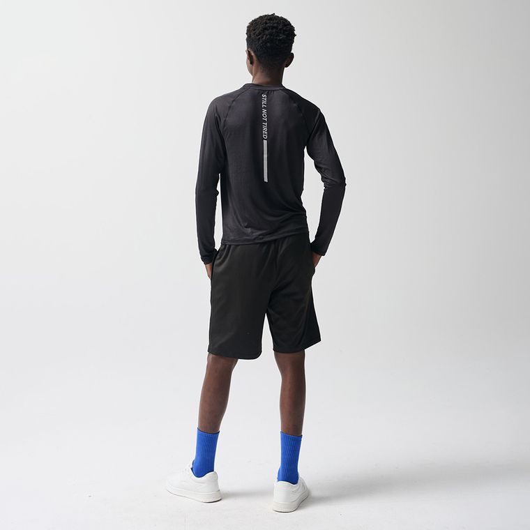 Szorty treningowe z efektem Cool Dry NOWEAR