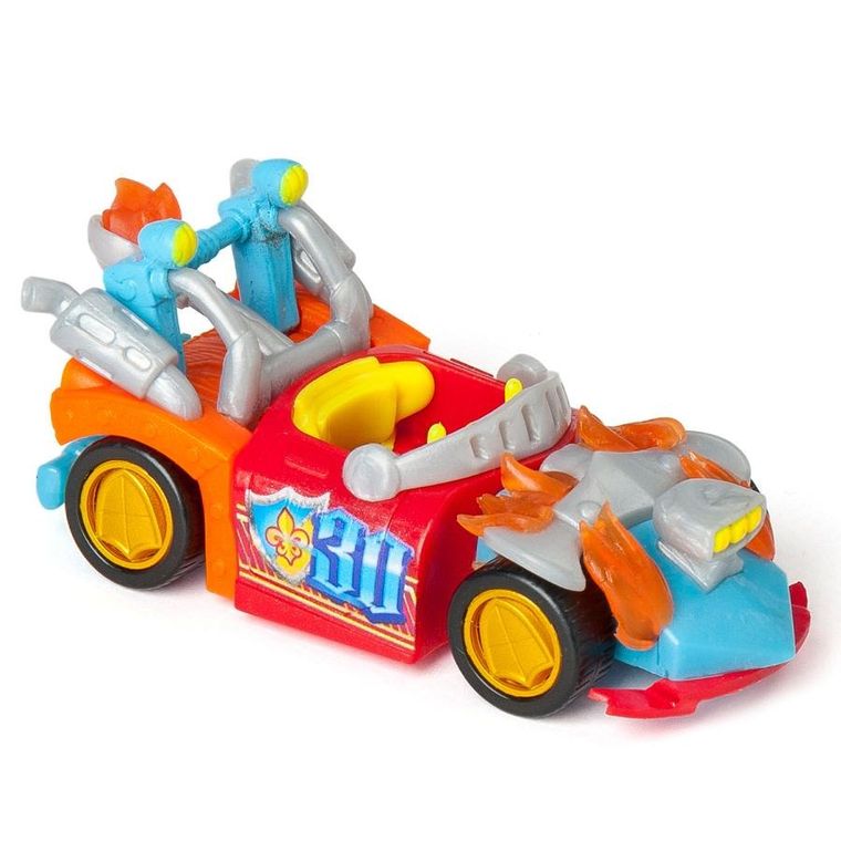 T-Racers, Power Truck Mega Striker, pojazd
