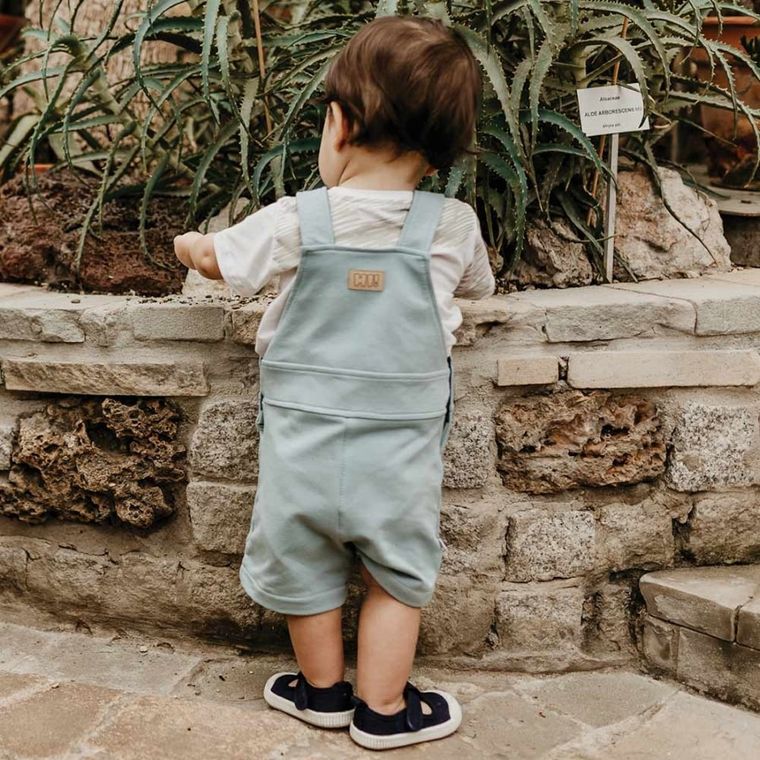 T-shirt chłopięcy, biały, Eevi