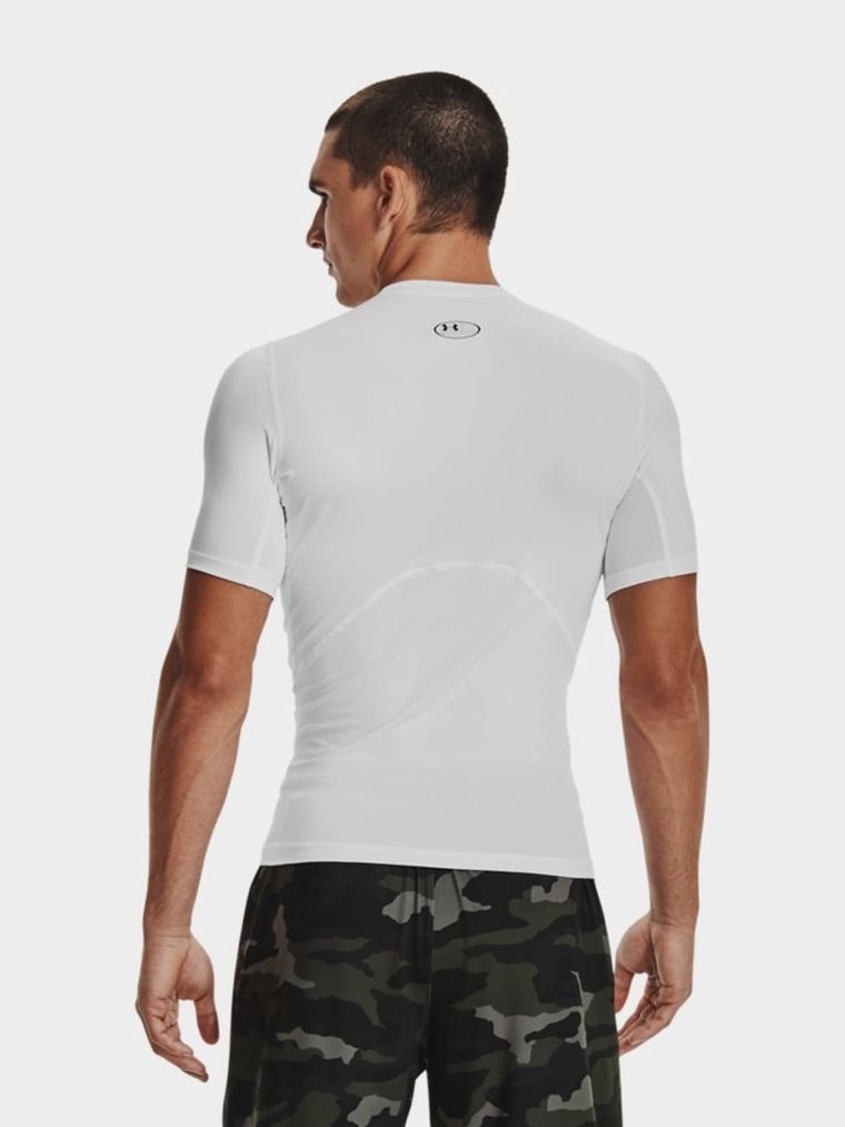 T-shirt męski, biały, Under Armour