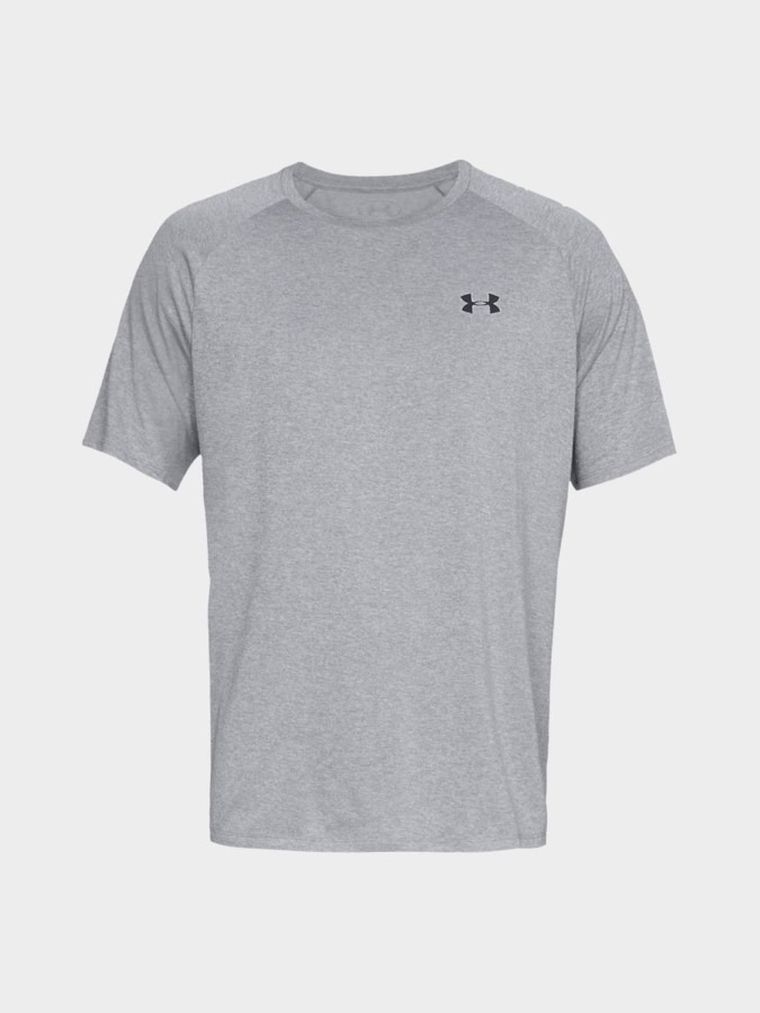T-shirt męski, szary, Under Armour