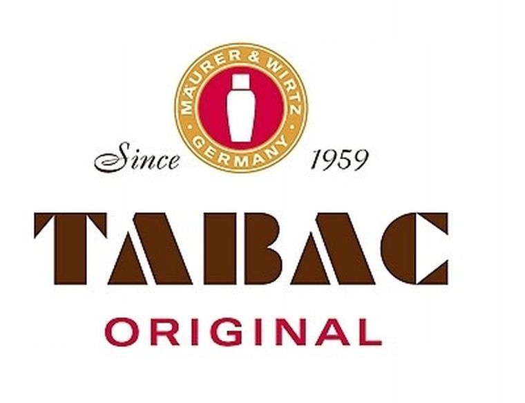 Tabac, Original, perfumowany krem do golenia, 100 ml