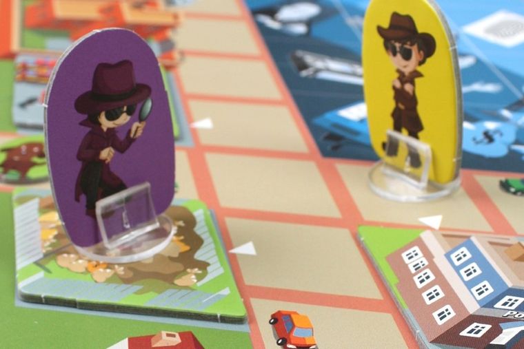 Tactic, 24 godziny, gra familijna