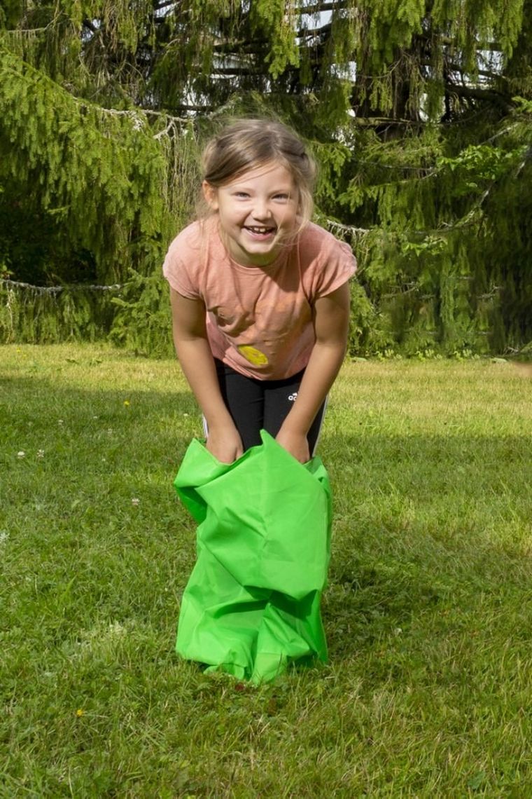 Tactic, Active Play, worki do ścigania