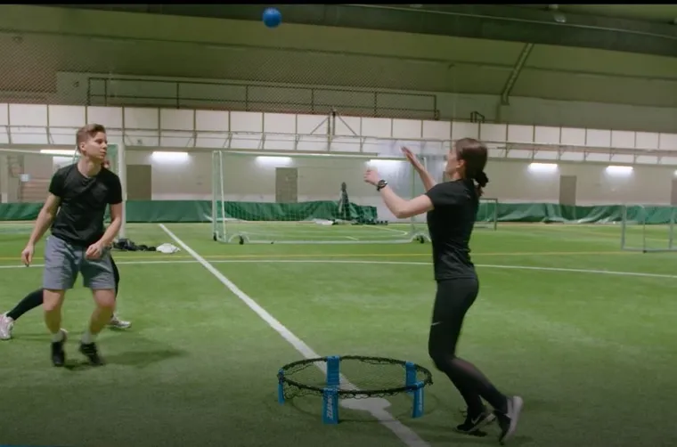 Tactic, Active Play, Zlamball, gra plenerowa