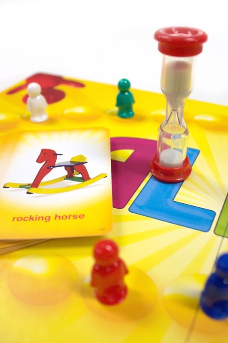 Tactic, Alias Junior, gra familijna