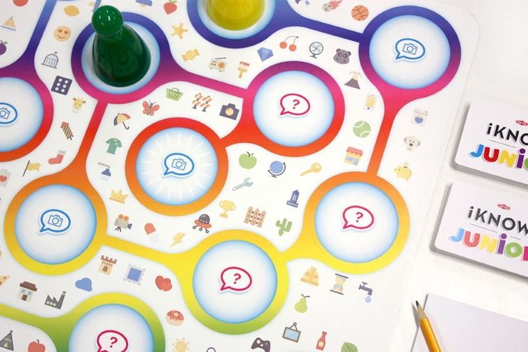 Tactic, iKnow Junior, gra edukacyjna