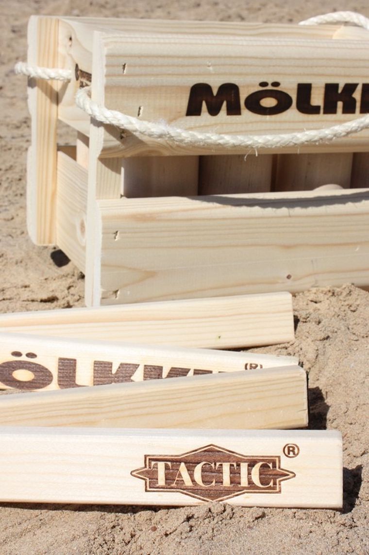 Tactic, Mölkkaari do gry Mölkky