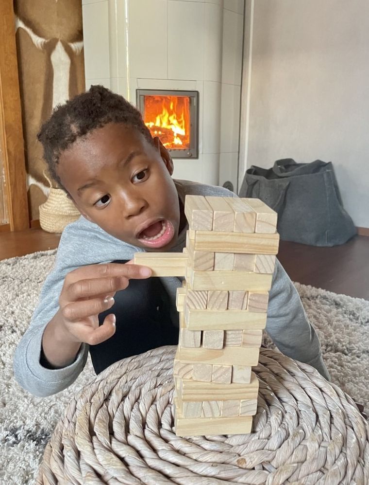 Tactic, Tower, gra zręcznościowa