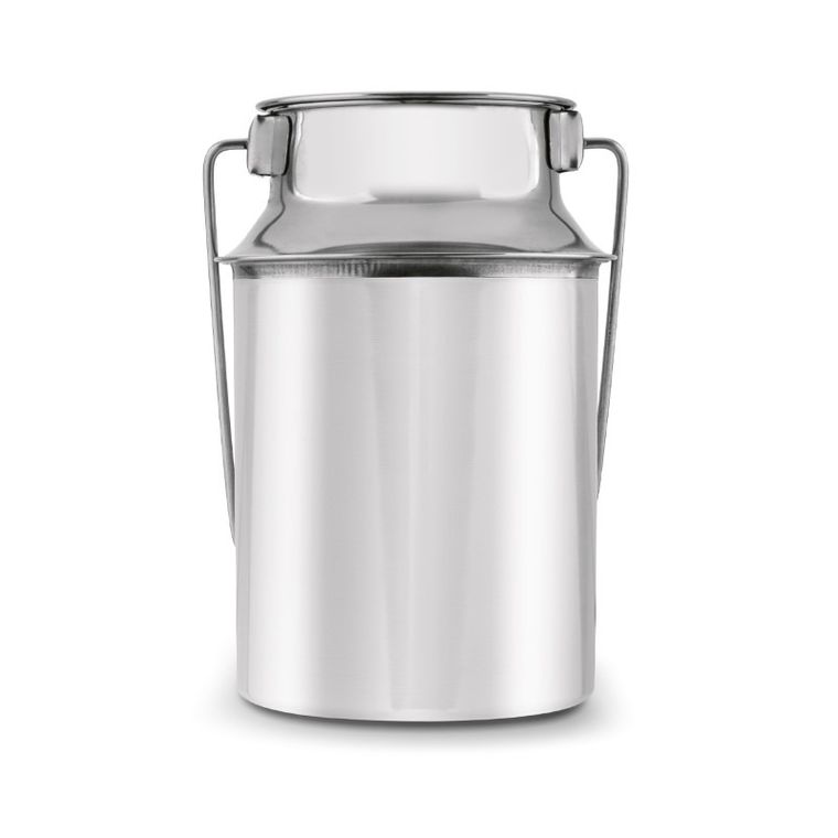 Tadar, bańka na mleko ze stali nierdzewnej, 2,5l