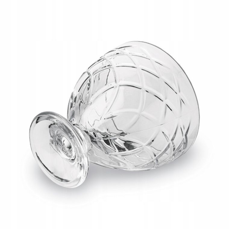 Tadar, Helado, komplet szklanych pucharków, 400 ml, 6 szt.