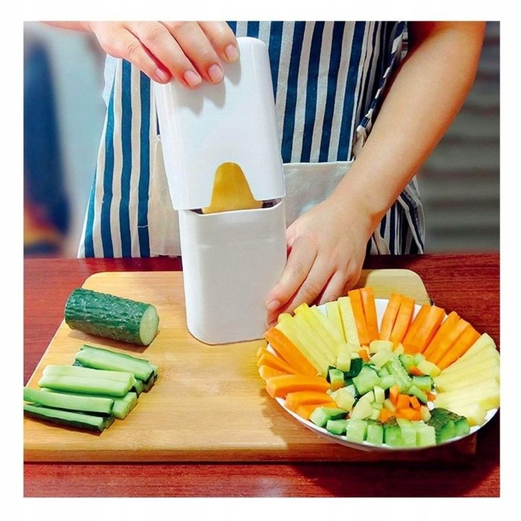 Tadar, krajalnica do frytek