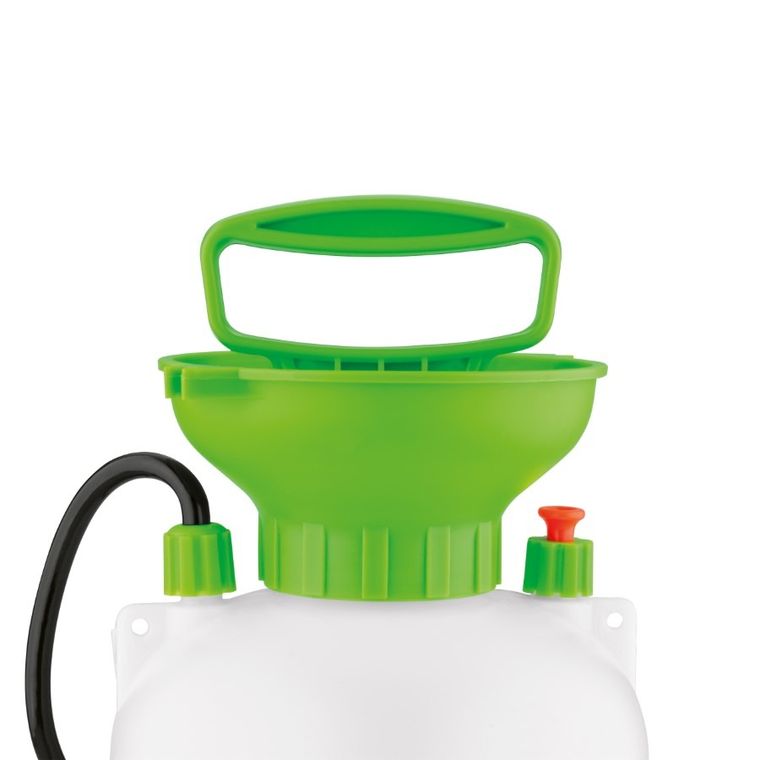 Tadar, Lanca, ogrodowy opryskiwacz ciśnieniowy, ręczny, 5l