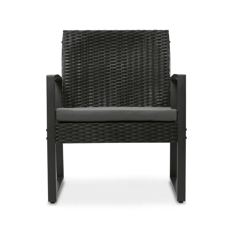 Tadar, Madera, komplet mebli ogrodowych, fotele i stolik