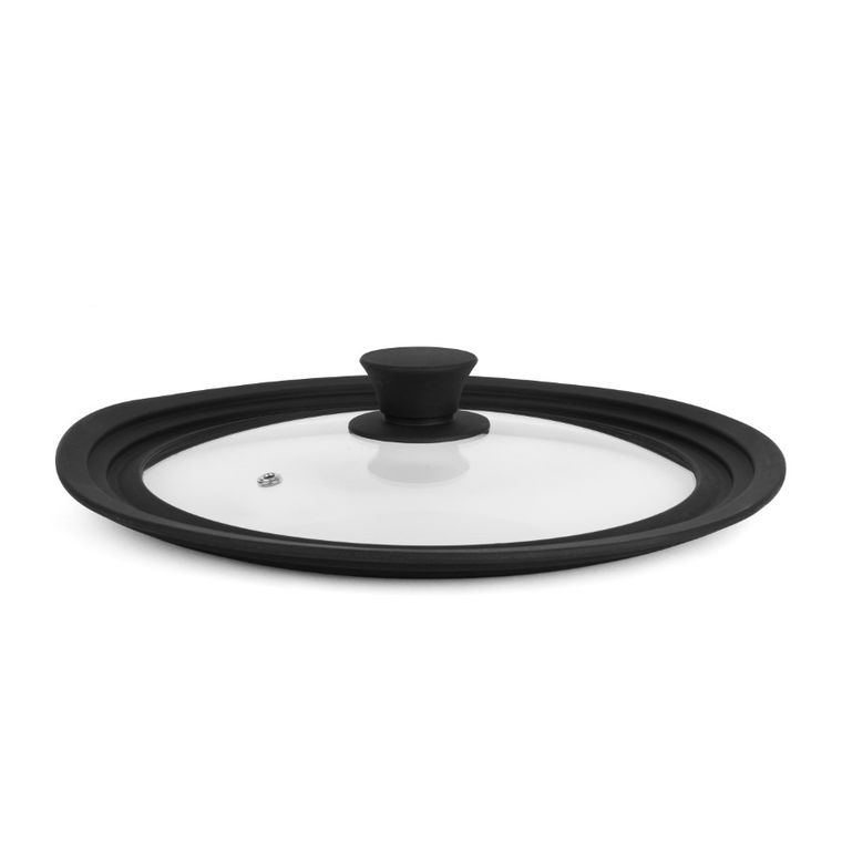 Tadar, pokrywka uniwersalna do patelni i garnków, 3w1, 24 cm, 26 cm, 28 cm