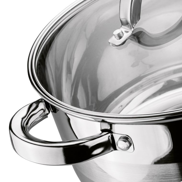 Tadar, Roger, komplet garnków, 6 elementów, indukcja, eco box