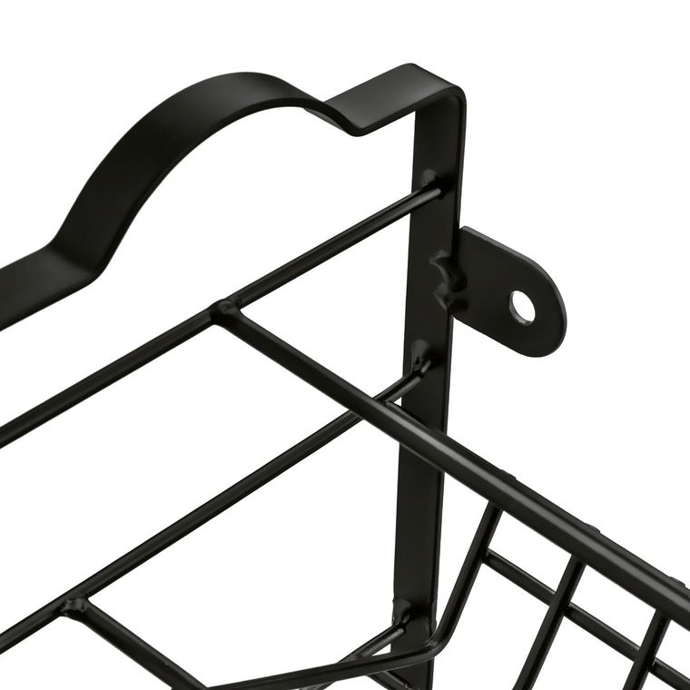 Tadar, Sabores, stojak na przyprawy, 24 pojemniki, 135 etykiet, lejek, szczotka, pisak