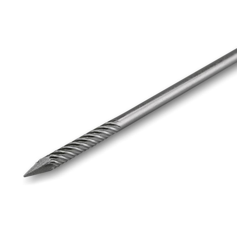 Tadar, śledzie do namiotu, wkręcane, 10 szt., 20 cm