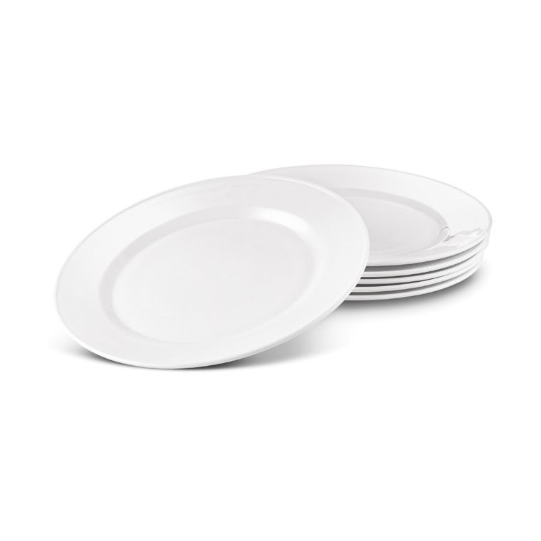 Tadar, Suzi, okrągły talerz obiadowy, 25 cm