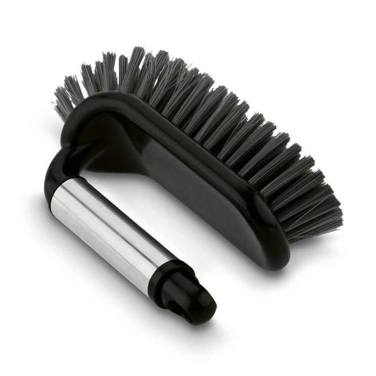 Tadar, szczotka do szorowania, czarna