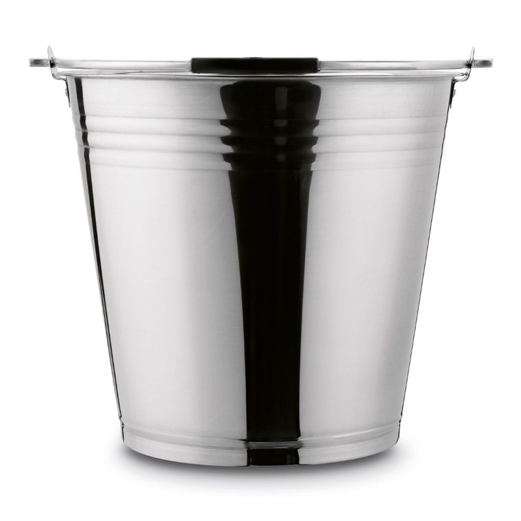 Tadar, wiadro nierdzewne, Puro, 16l