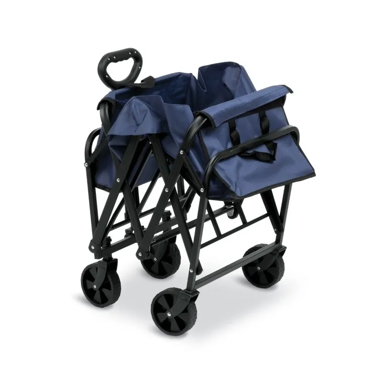 Tadar, wózek turystyczny/plażowy, 100l, 73-90-46,5 cm