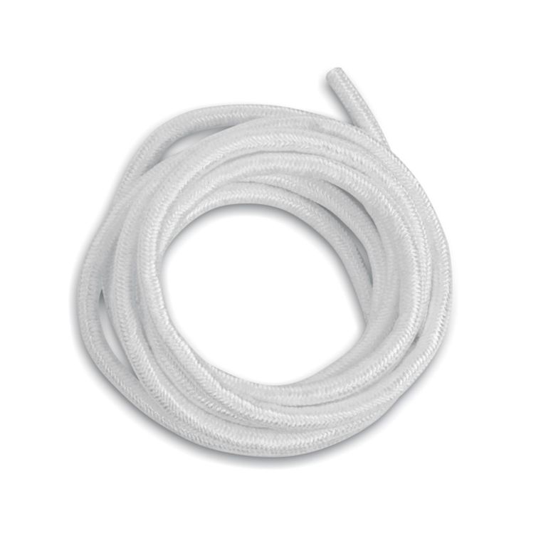 Tadar, zestaw: hamak, paski niebieskie, 200-150 cm + 2 liny 300 cm + torba