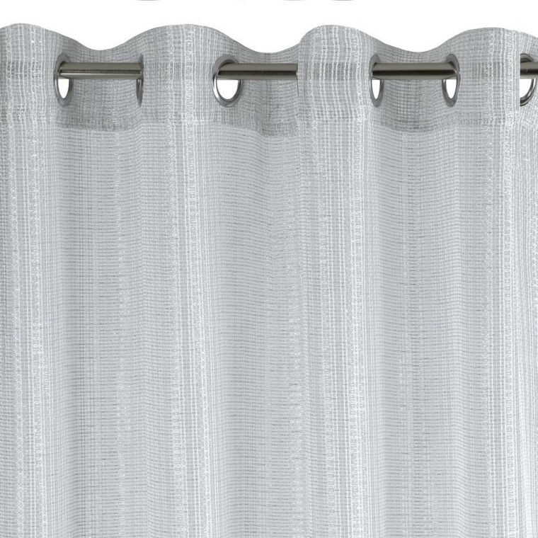 Tamara, firana o strukturze siatki, 140-250 cm