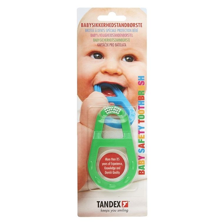 Tandex, Baby, szczoteczka, gryzak