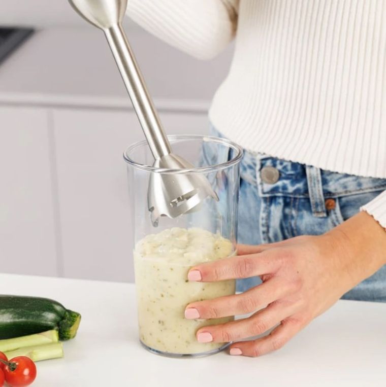 Taurus, blender ręczny z akcesoriami, HBA2300X, 2300W