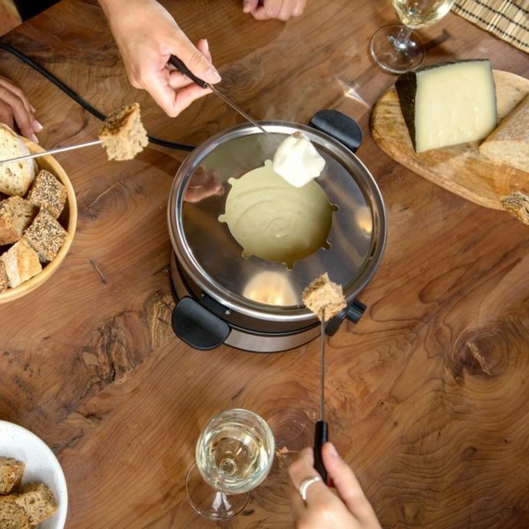 Taurus, urządzenie do fondue, Ff2, 1000w; 2l