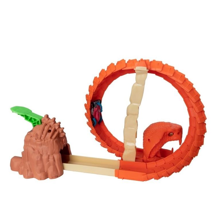 Teamsterz, Serpent Strike, tor samochodowy, 1 pojazd