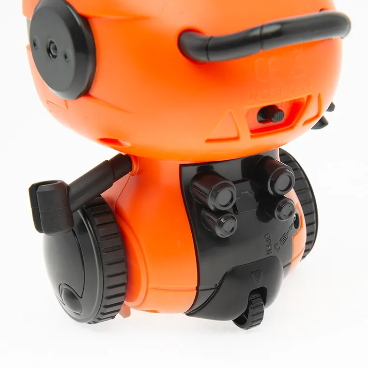 Tech-Bot, Hendee, Talkbot, walkie-talkie, robot zdalnie sterowany