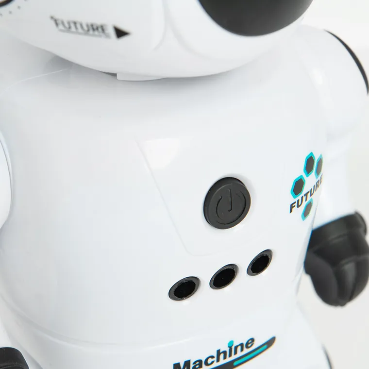 Tech-Bot, interaktywny robot zdalnie sterowany