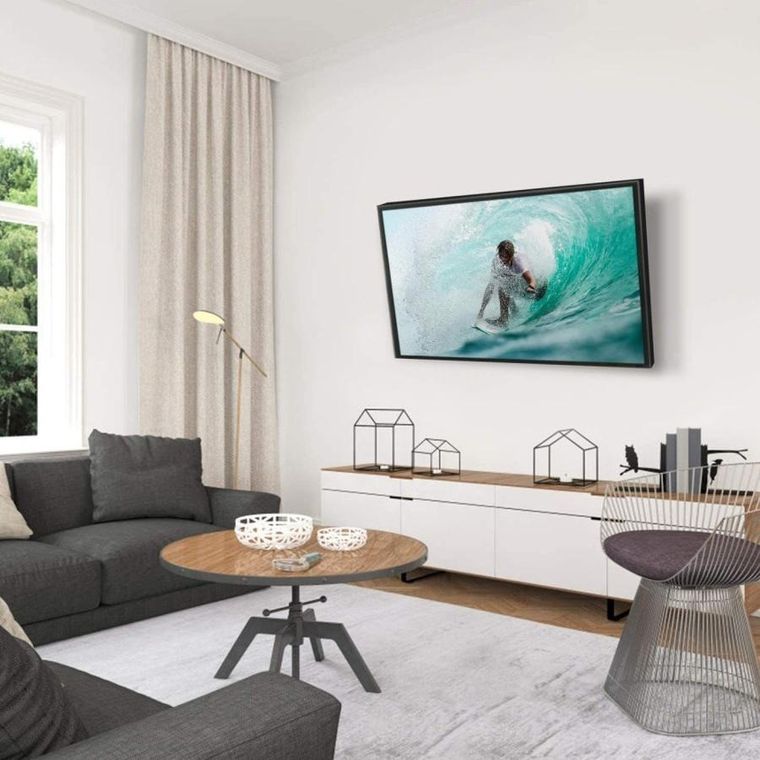 Techly, uchwyt ścienny TV LED/LCD, 13-30"