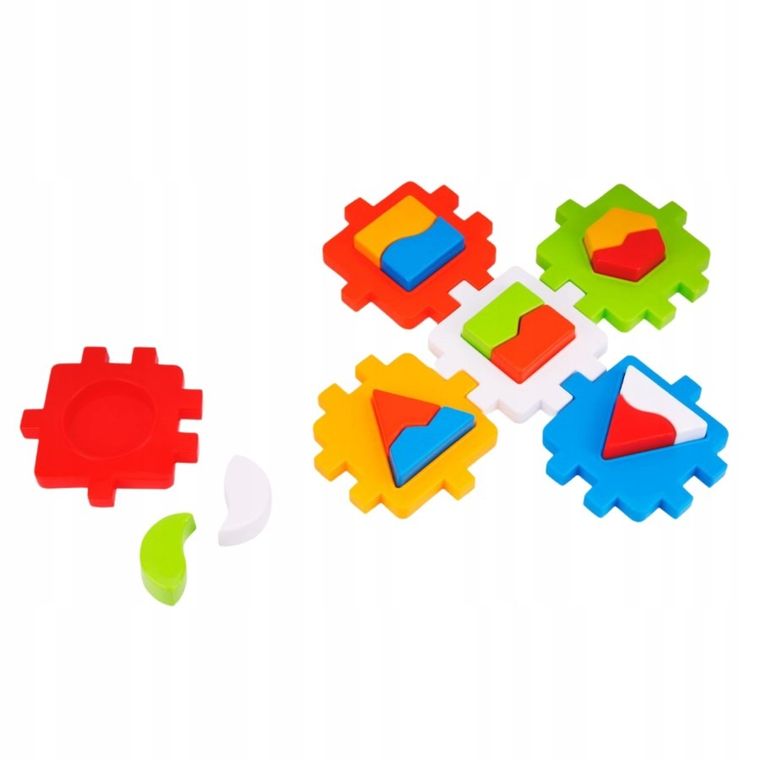 TechnoK, kostka aktywności