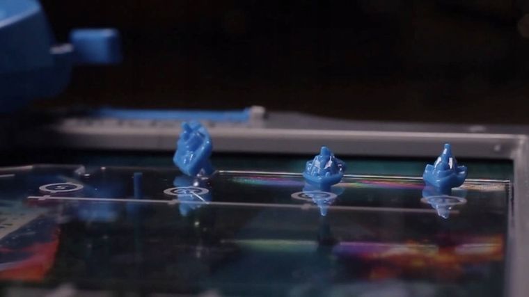 TechnoK, Morska bitwa, gra strategiczna