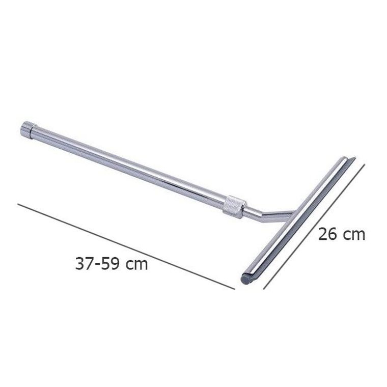 Teleskopowa ściągaczka wody