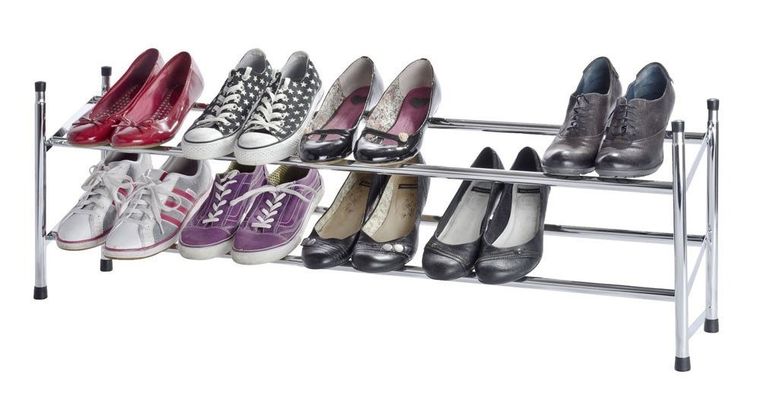 Teleskopowa szafka na buty