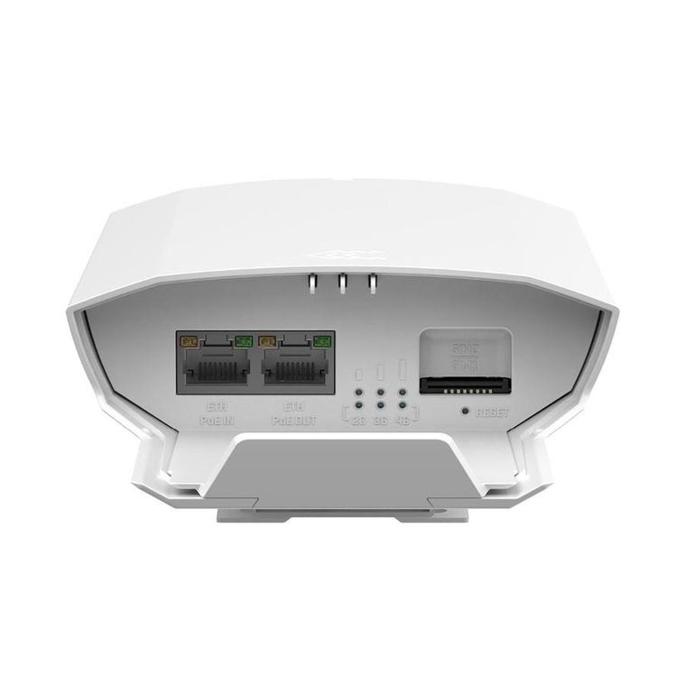 Teltonika, OTD140, router 4G, LTE Cat 4, 2-100 Mb/s, PoE in, PoE out, 2x SIM, IP55