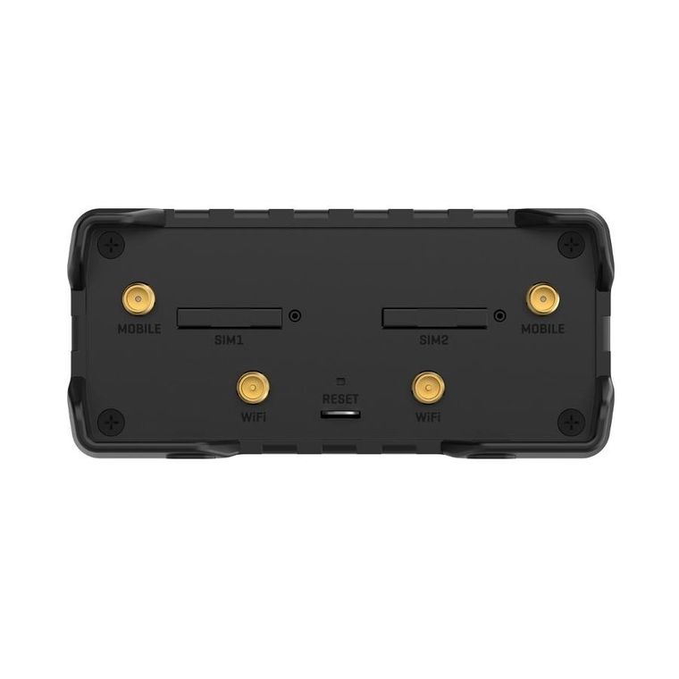Teltonika, profesjonalny przemysłowy router 4G LTE, WiFi, Dual Sim, 1xWAN, 3xLAN