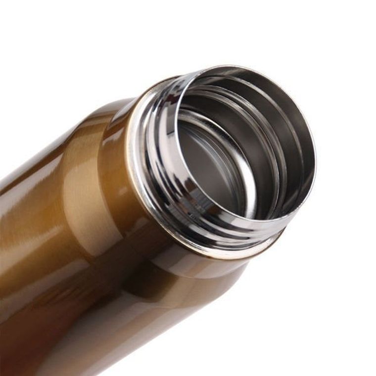 Termos, pocisk artyleryjski, mosiądz, ceglany