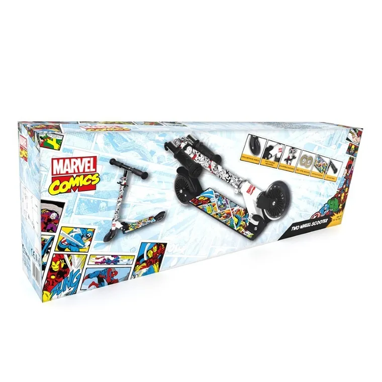 The Avengers, hulajnoga 2-kołowa