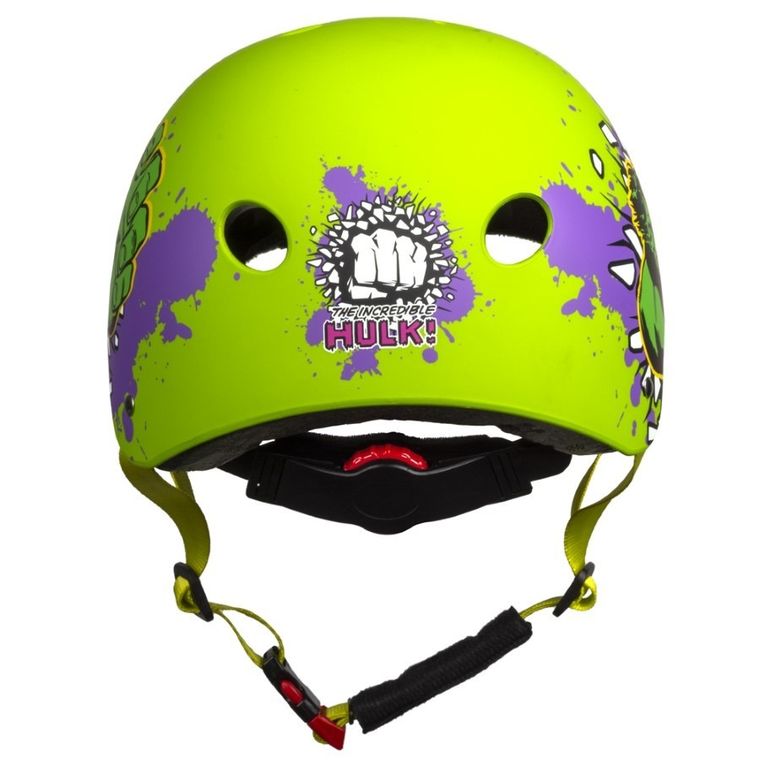 The Avengers, Hulk, kask ochronny, rozmiar 52-56 cm