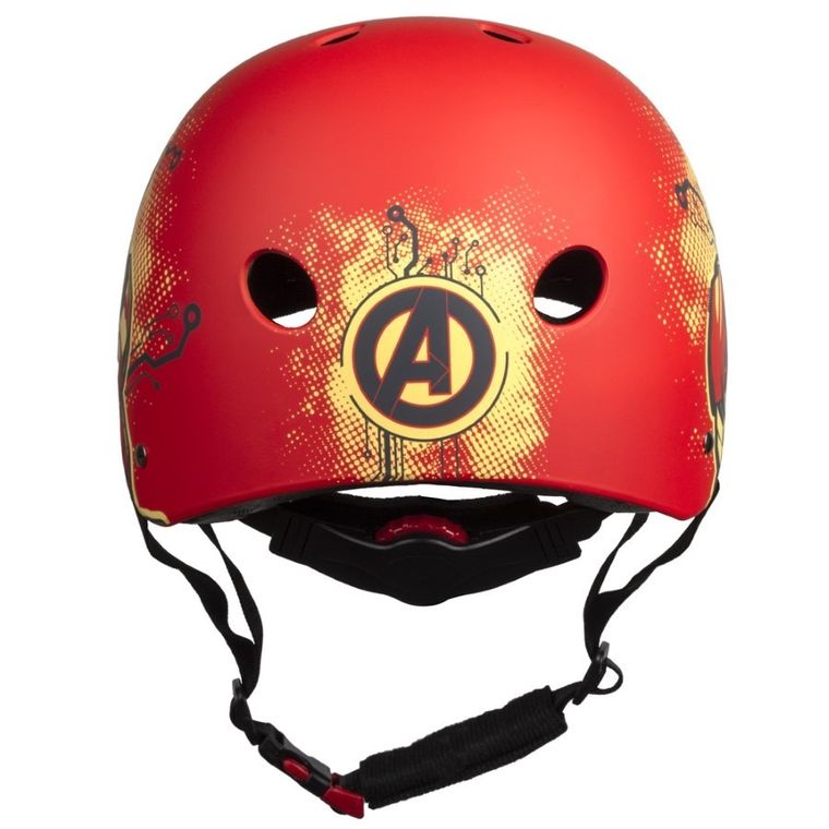 The Avengers, Iron Man, kask ochronny, rozmiar 54-58 cm