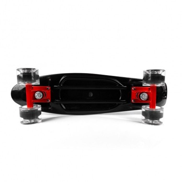 The Avengers, Kapitan Ameryka, deskorolka fiszka