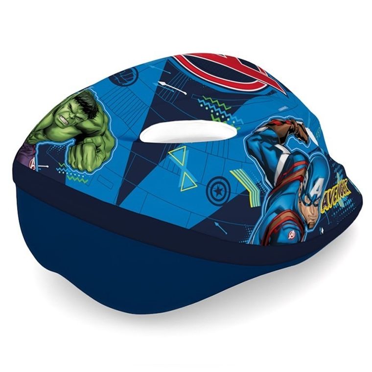 The Avengers, kask rowerowy, 52-56 cm